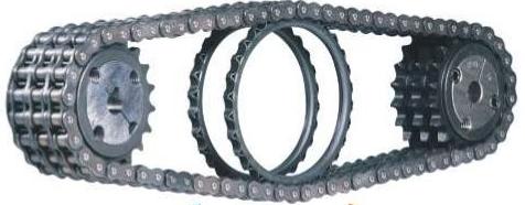 Натяжитель приводной роликовой цепи Ролл-Ринг (ROLL-RING)